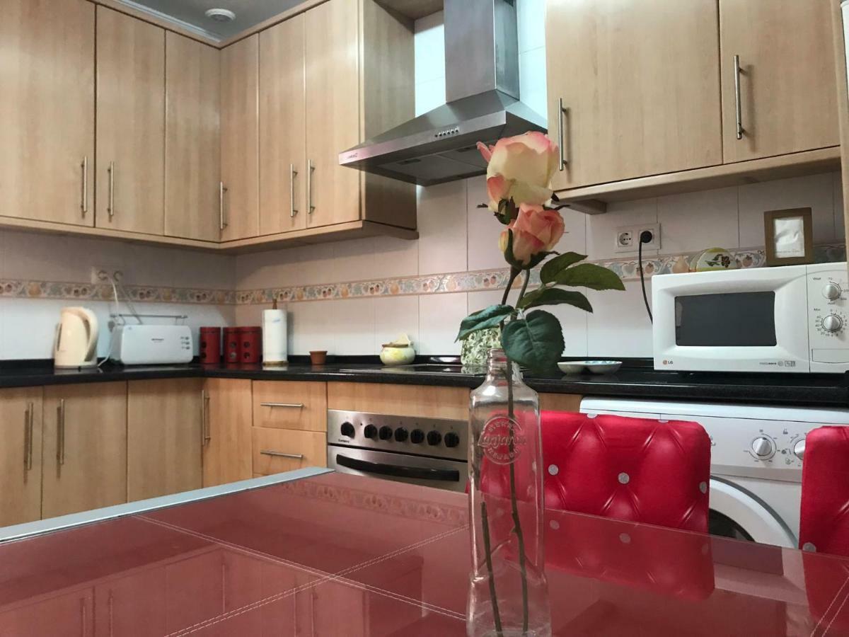 Вілла Casa Carmeleni - Ole Solutions Херес-де-ла-Фронтера Екстер'єр фото